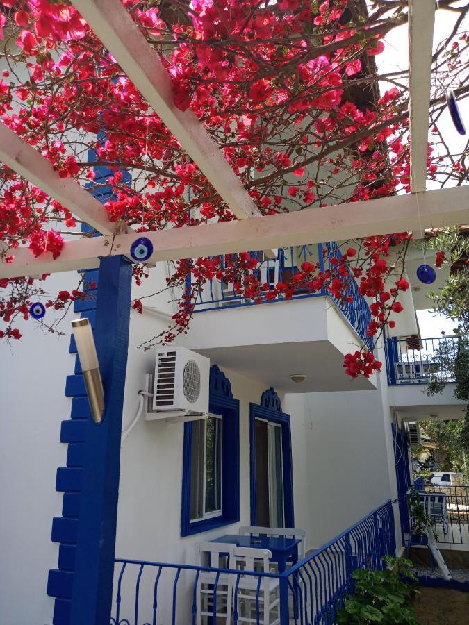 Yazici Otel Selimiye  Luaran gambar