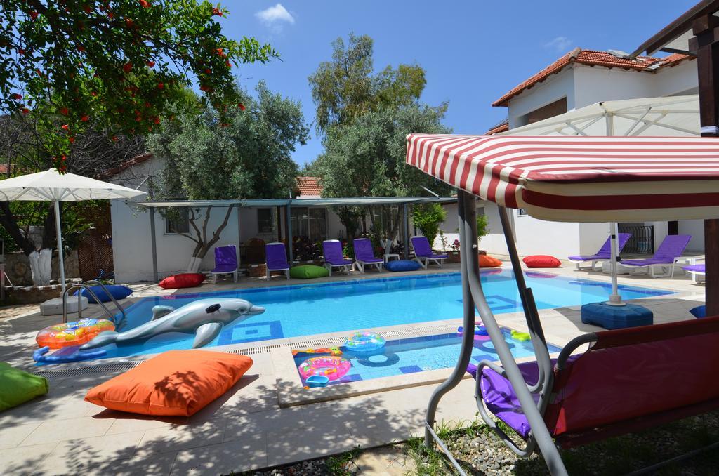 Yazici Otel Selimiye  Luaran gambar