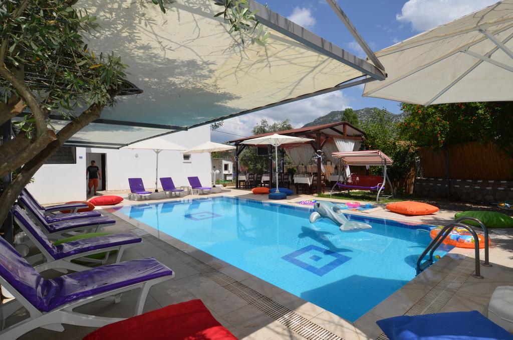 Yazici Otel Selimiye  Luaran gambar