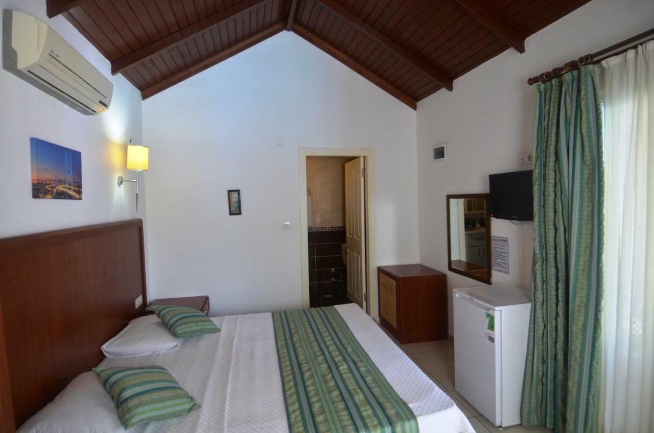 Yazici Otel Selimiye  Luaran gambar