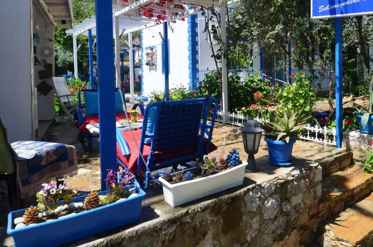 Yazici Otel Selimiye  Luaran gambar