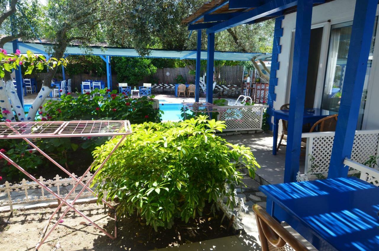 Yazici Otel Selimiye  Luaran gambar