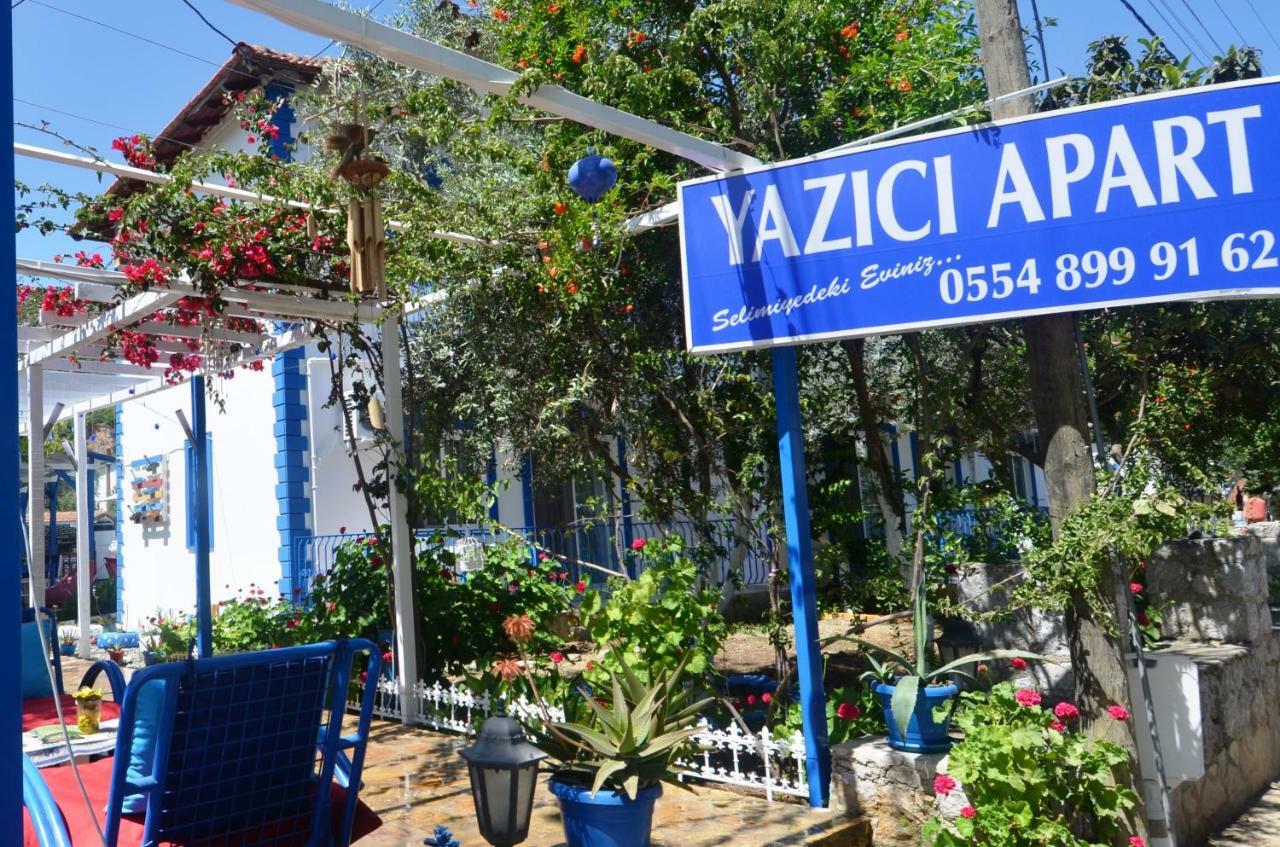 Yazici Otel Selimiye  Luaran gambar